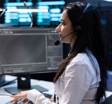 Encept Control Command Centre