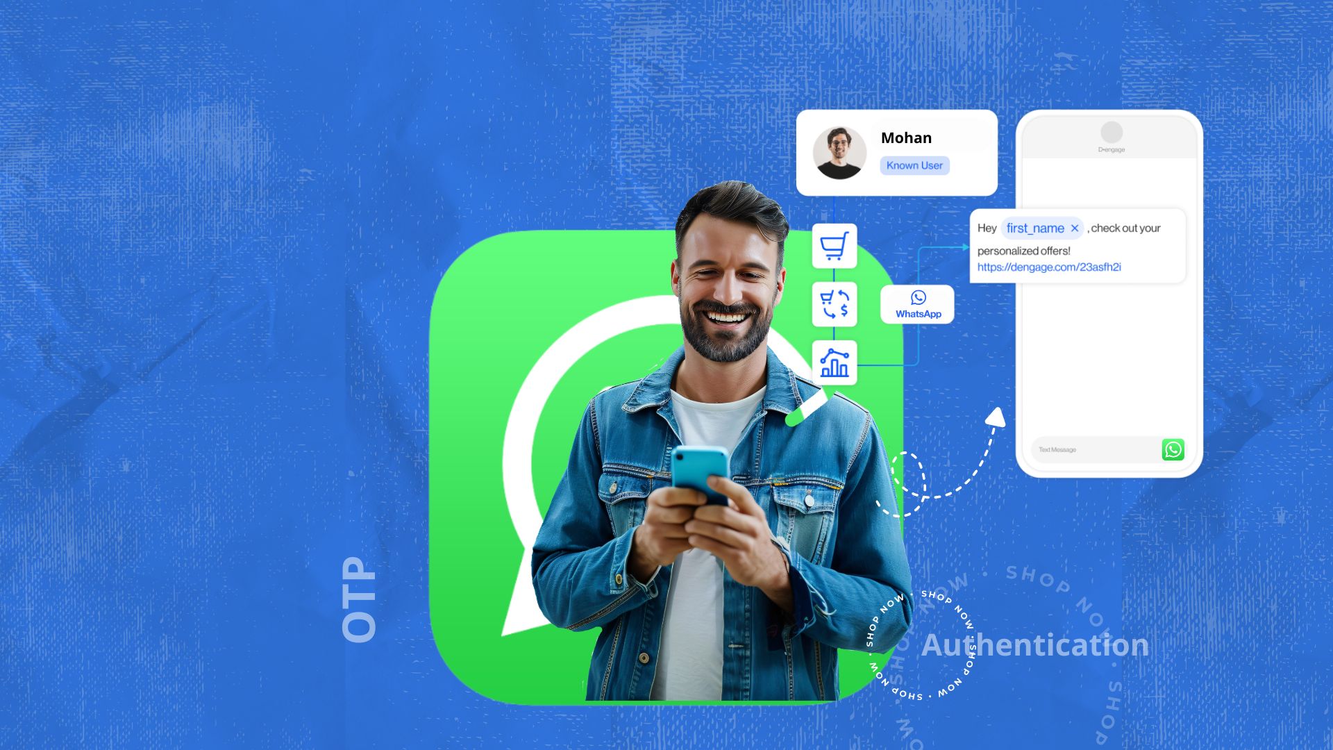 Encept Bulk Whatsapp Message