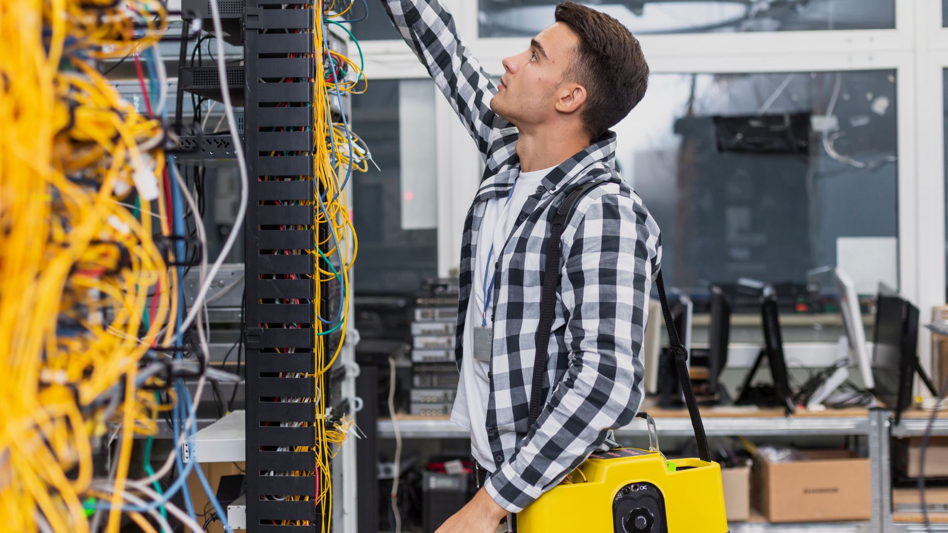 Encept Hardware and Networking