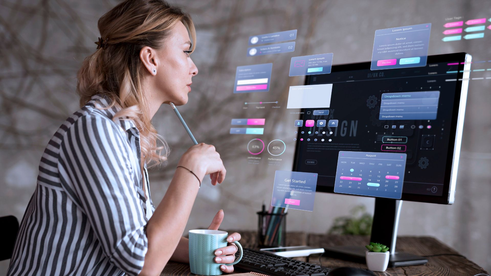 Web and App Solutions